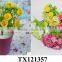 Artificial Flower Basket Decoration Parts Wholesaler