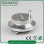 80mm Dia Metal Rotary Encoder Handwheel CNC MPG for Siemens