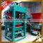 JT4-15 model Fully automatic concrete cement hydraform block making machine