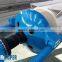 Professional clay slurry dewatering filter press machine