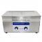Ultrasonic cleaner JP-080 AU 22l clean computer motherboard electronics lens cleaning 20L upgraded version