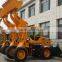 small wheel loader/mini loader/made in china