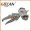 Garden Fruit Tree Professional Prune Shear Snip Grafting Cutting Tool with 2 Extra Blades and Grafting Tape
