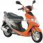 classic 50cc gas scooter with EEC approval