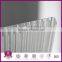 287mm wide 12mm multiwall polycarbonate sheet for solar collector