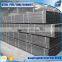 Chinese factory black SHS 160*160mm steel pipe sizes uk