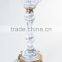 Home Decoration Classical Brass with Crystal Ashtray (BF01-0236)