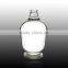 Item HSB135 hexagon glass bottle, liquor decanter of glass
