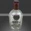 Small Glass Screw Cap 125ml Bottle For Wine With Decal Printing Wholesale