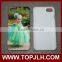 heating dye sublimation 3D plastic tough case blanks for printing