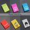 Foldable cases and lids square shape silicone cigarette lids