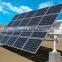 New design! 6KW solar bracket with new design PV combiner