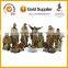 new design,2014,18'',christmas nativity sets indoor,colorful nativity set,nativity set decoration
