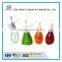 Hot Selling Mason Jar Soap Dispenser Colored Pump Lid Glass Mason Jar Wholesale
