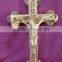 Shandong laser cut New Design Wood Cross Hanging Decor,home decoration