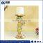 OEM hot sale Chinese supplier brass candle holders made in india