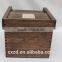 2016 Hot Sale Wooden Rice Box for Sale