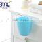 Door type plastic storage barrels, with handle