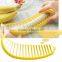 Plastic Banana Slicer Banana Split Tool