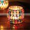 glass mosaic lamp glass votive holders