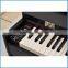 LCD display standard action keyboard 88 key electric digital piano