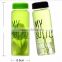 500ml Custom Logo fruit infuser water bottle e juice bottle philippines