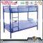 Manufacturer castle bunk bed heavy duty steel metal bunk bed dormitory bunk bed