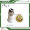 B22 to E27 lamp holder socket adapter