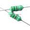 Axial Leaded Wire Wound Inductor