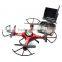2015 NEW ARRIVAL! JJRC H8D FPV RC plane rtf drone headless mode vs jjrc v686 fpv headless rc quadcopter, RUH218714