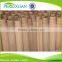 smooth surface natura wooden threaded rod for cleaning product