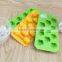 ice cube tray with apple shape YT-I040