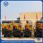 Solar plant ground screw pile driver /hydraulic press pile driver