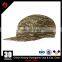 Outdoor reversible baseball cap wholesale /embroidery logo army hats