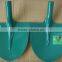 China Factory Heavy Duty Round Point Digging Shovel Head