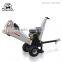 Manufacturer factory direct Honda gas wood chipper shredder commercial hydraulic gasoline log chipper machine