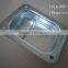 stamping gate stopper or gate meeting point