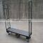 flatbed platform hand dolly truck trolley