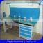 Steel Garage Metal Workbench /Worktable with Drawers