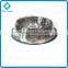 Custom Logo Stainless Steel Dog Food Bowl