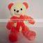 factory OEM promotion toy stuffed teddy bear plush toy