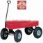 Kid plastic garden tool cart TC1817