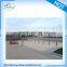 Stainless steel hydraulic rising bollard