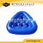 Dog Shape Pvc Air Mattress,Inflatable Bouncer Beach Toy