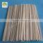eco-friendly disposable birch wooden drink stirrer