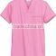 hospital Unisex Reversible Scrub Tops uniform fashion designs factory china