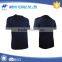 Wholesale high quality seamless fitness t shirt for men