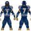 American Football Uniform