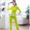 Wholesale women's Yoga clothes three piece suits yoga fitness wear yoga wear bangkok
