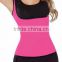 Wholesale Womens Slimming Sweat Vest Hot Neoprene Shirt Body Shapers for Weight Loss